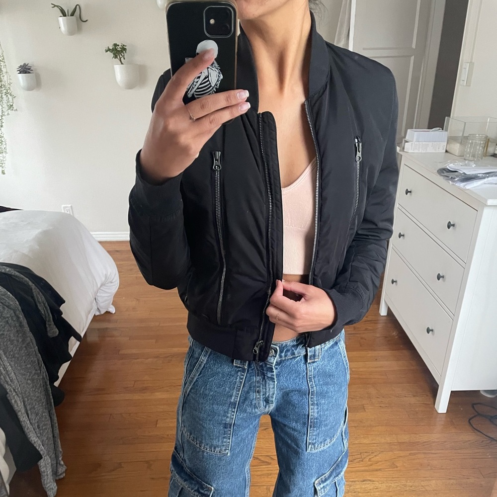 Alo Bomber Jacket